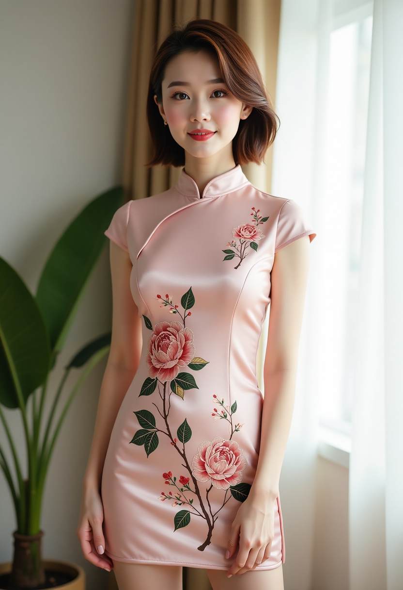 三个姐姐住我家